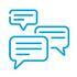 Chat interectivo