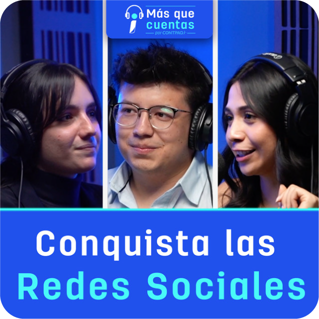 Conquista las Redes Sociales