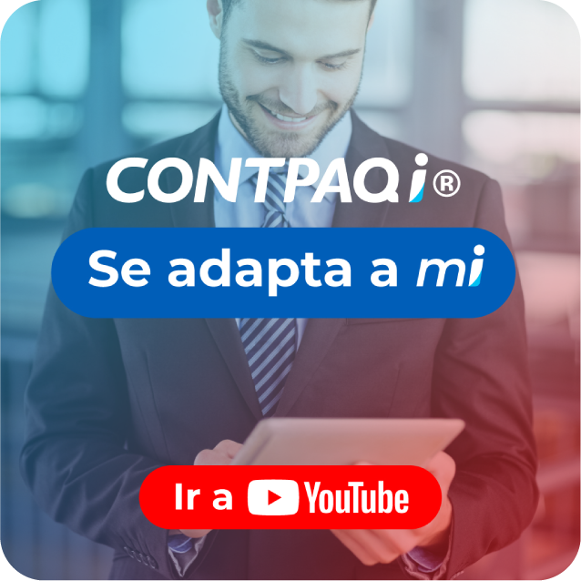CONTPAQi® se adapta a mi