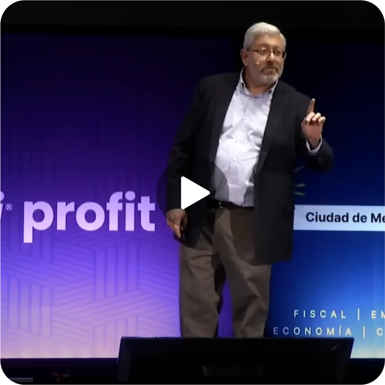 CONTPAQi Profit® Conferencias Gratis para Contadores