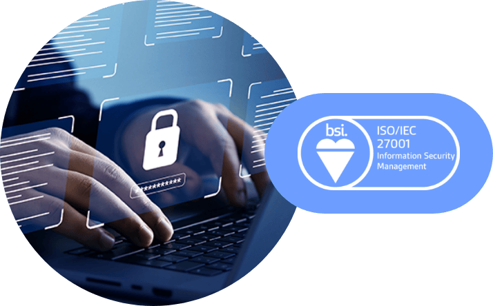 bsi ISO/IEC 27001