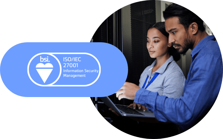 bsi ISO/IEC 27001