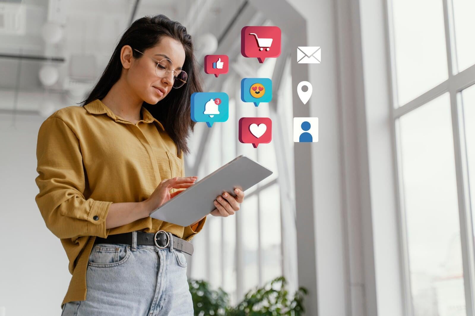 Cómo usar las redes sociales para impulsar mi ecommerce