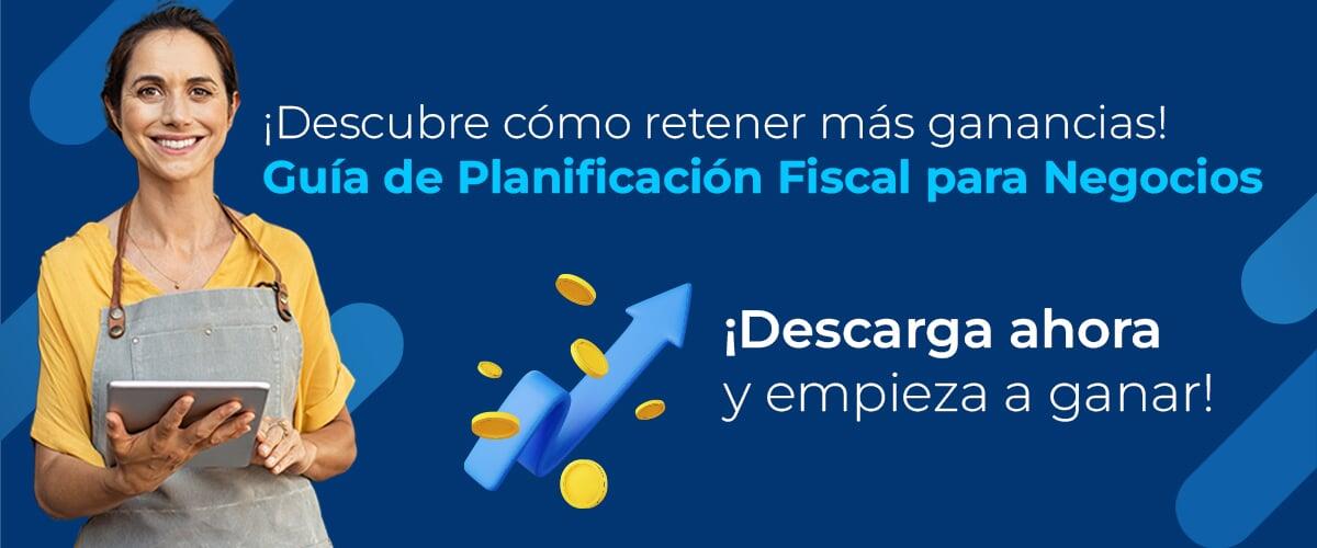 Guía de Planeación Fiscal Para Tu Negocio - Pie de pagina