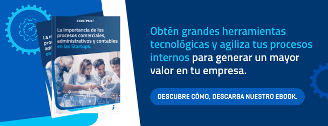 Importancia de los procesos contables y comerciales - Pie de pagina