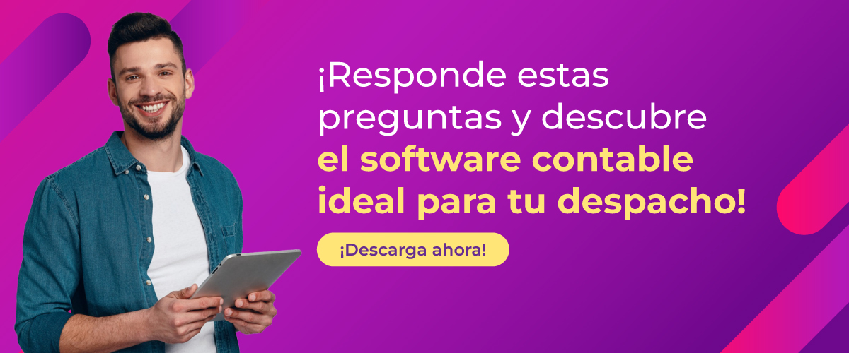 Checklist 10 Preguntas Software Contable - Pie de Página