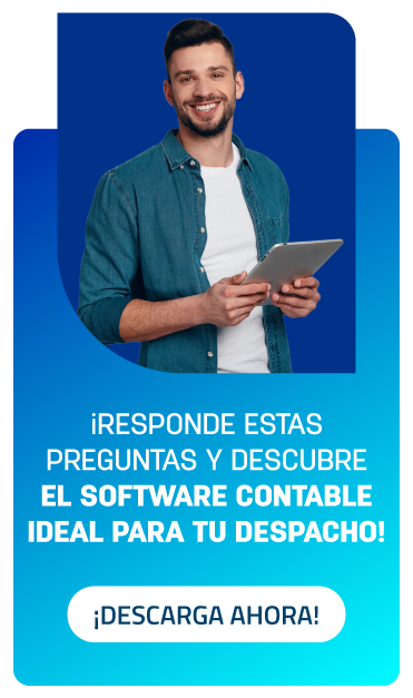 Checklist 10 Preguntas Software Contable - Barra Lateral