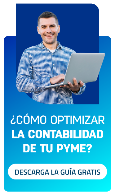Cómo optimizar la contabilidad de tu PYME - Barra Lateral