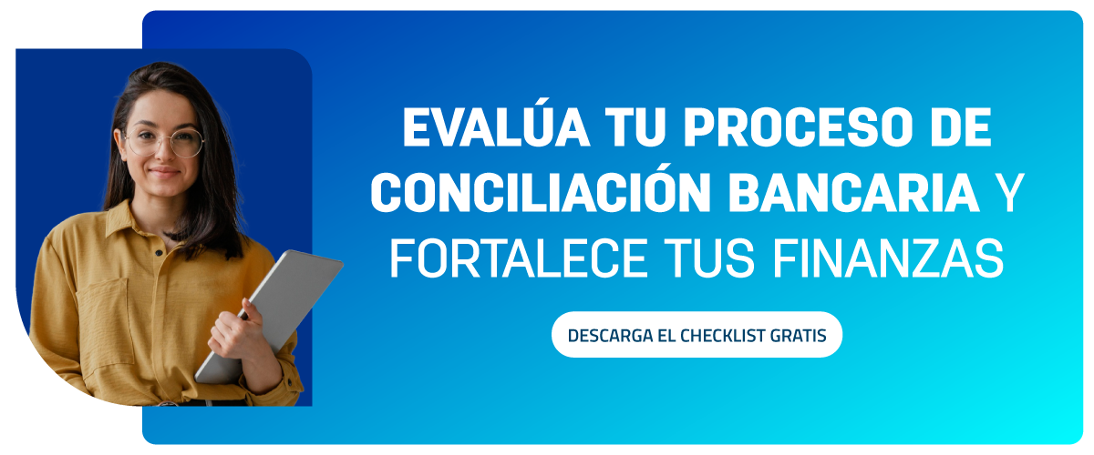 Conciliación bancaria: Garantiza la exactitud en tus cuentas - Pie de Página