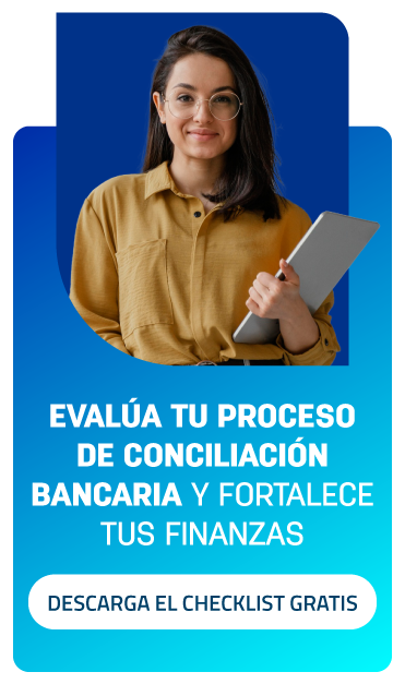 Conciliación bancaria: Garantiza la exactitud en tus cuentas - Barra Lateral
