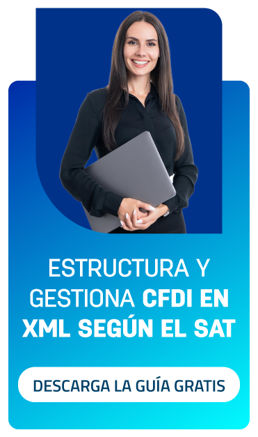 Consejos profesionales para el registro de CFDI y XML - Barra Lateral