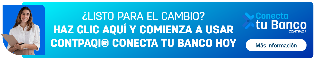 CTA Conecta tu Banco