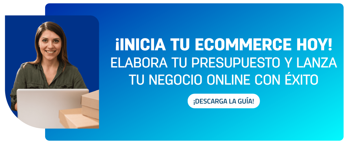 Lanzar Ecommerce - Pie de pagina