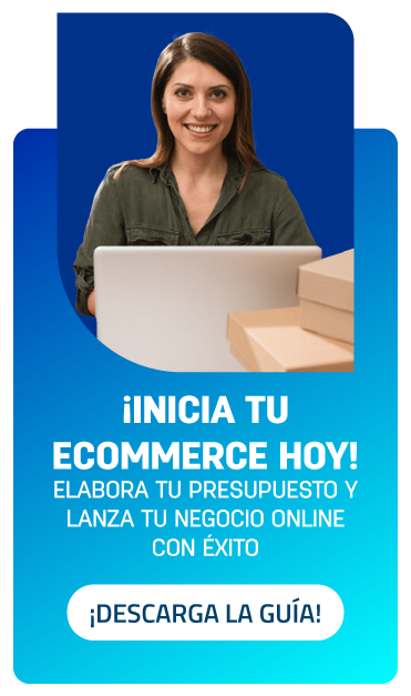 Lanzar Ecommerce - Barra Lateral