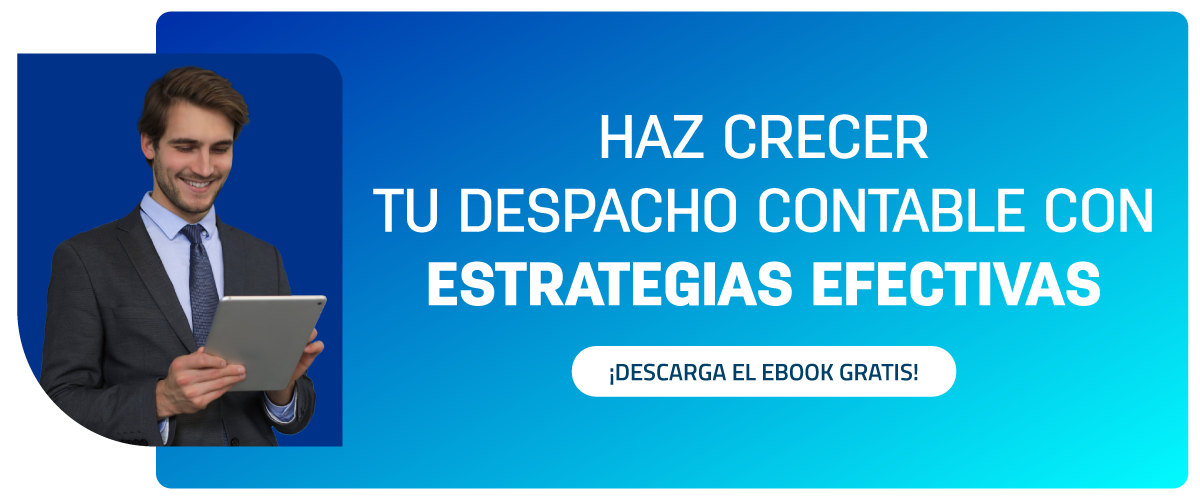 Estrategias de crecimiento para Despachos Contables - Pie de Página