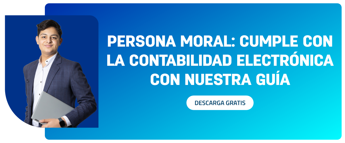 Guia de contabilidad electronica para personas morales - Pie de página