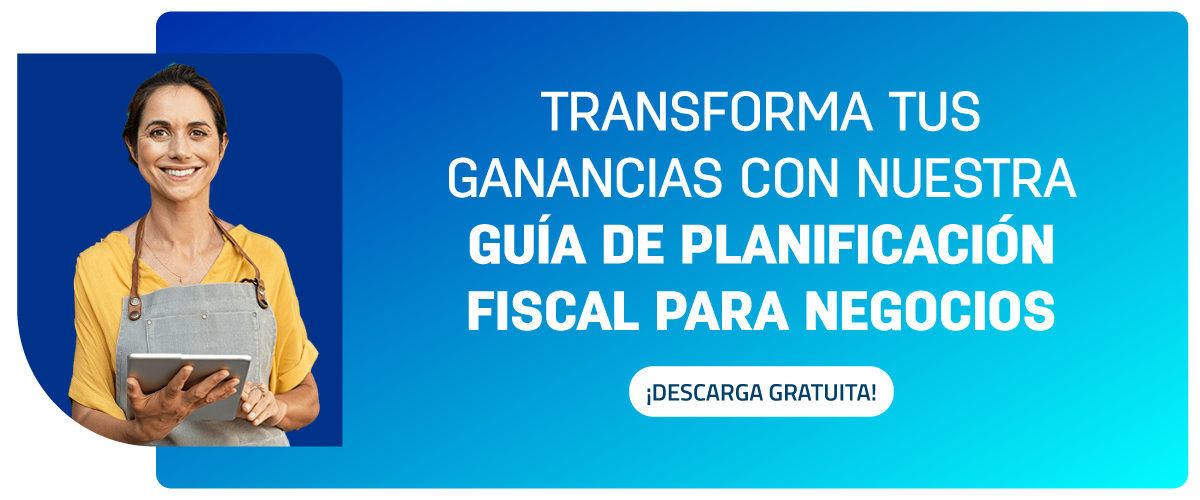 Guía de Planeación Fiscal Para Tu Negocio - Pie de pagina