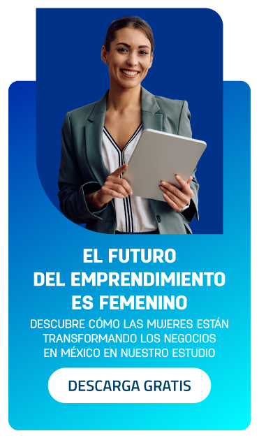 Mujeres al mando - Barra lateral