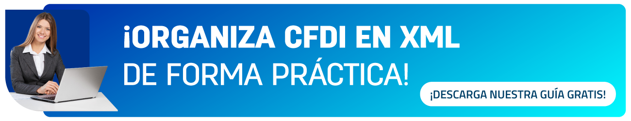 CTA Organización de CFDI y XML desde el SAT