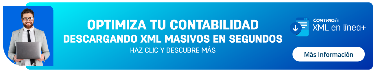 CTA XML en Linea horizontal