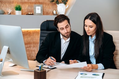 Sabías que tu balance general debe ser comparativo