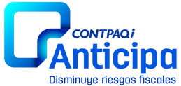 CONTPAQi Anticipa Logo_logo 3_azul_tagline