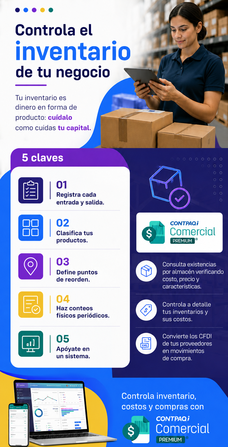 BLOG 4_ Cómo controlar tu inventario