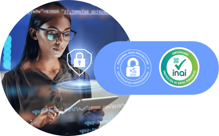 Certificación en Protección de Datos Personales
