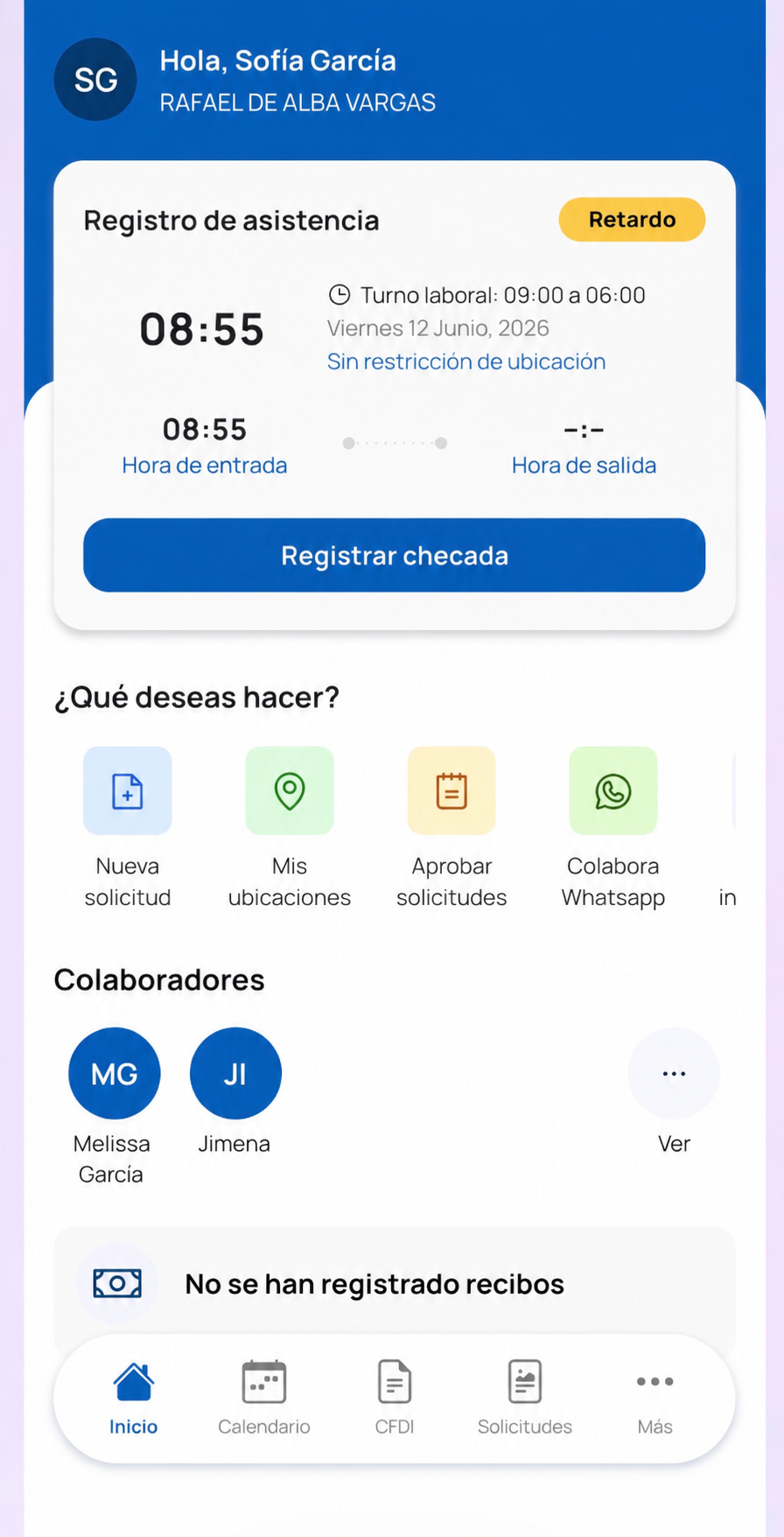 Colabora Sistem