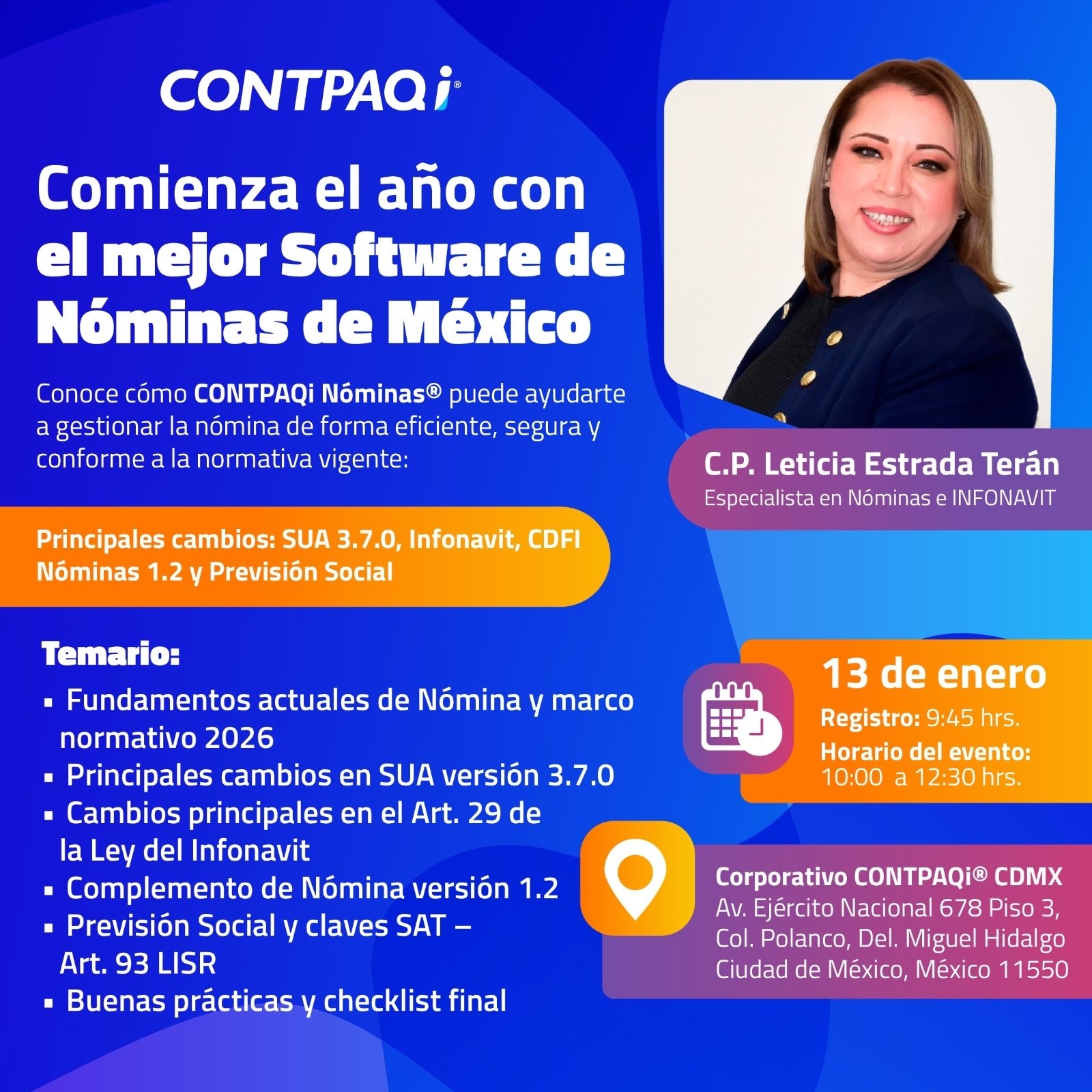 260113 OFCDMX Nóminas