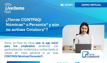 Banner LIVE DEMO NOV