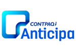 Logo CONTPAQi Anticipa