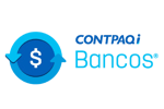 Logo CONTPAQi Bancos®