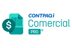 Logo CONTPAQi Comercial®