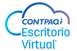 Logo CONTPAQi Escritorio Virtual®