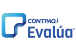 Logo CONTPAQi Evalúa®