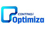 Logo CONTPAQi Optimiza