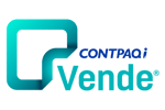 Logo CONTPAQi Vende®