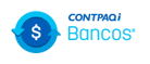 Logo CONTPAQi Bancos®