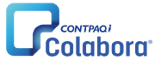 Logo CONTPAQi Colabora®