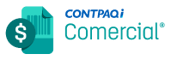 Logo CONTPAQi Comercial®