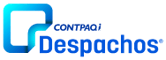 Logo CONTPAQi Despachos®