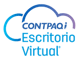 Logo CONTPAQi Escritorio Virtual®