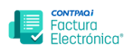 Logo CONTPAQi Factura Electrónica®