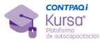 Logo CONTPAQi Kursa®