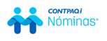 Logo CONTPAQi Nóminas®