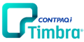 Logo CONTPAQi Timbra®