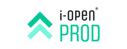 Logo i-open prod