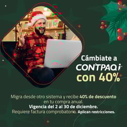 40% Actualización competitiva