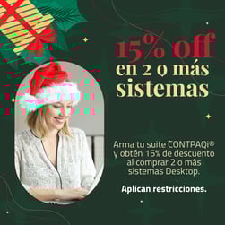 Dos o más sistemas Suite